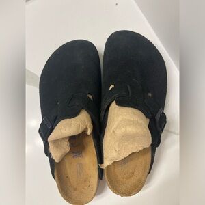 Birkenstock Boston size 37